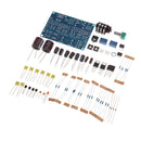 Hifi Headphone Amplifier Kit SOLO Earphone Amplifier Amp DIY Kits Dual NE5534 English SOLO Upgrade Version
