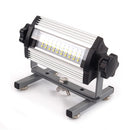 IPRee 30W Strong Magnetic Outdoor Flood Light 3 Modes 360 Rotation USB Rechargeable IPX5 Waterproof Camping Light Work Lantern