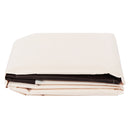 Outdoor Heavy Duty Waterproof Table Tennis Cover 300D Waterproof Ping Pong Table UV Rain Dust Protector