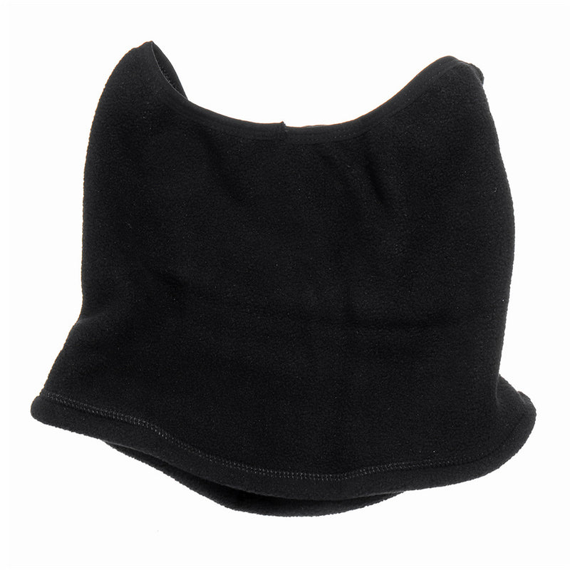 Coolchange Motorcycle Scooter Winter Riding Face Mask Ear Protection Fleece Windproof
