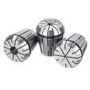 3pcs 1/8 1/4 1/2 Inch ER40 Spring Collet Chuck Set for CNC Engraving Milling Machine Lathe Tool