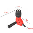 Professional Bend Extension right angle drill attachment High Quality Angle
