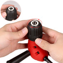 Professional Bend Extension right angle drill attachment High Quality Angle