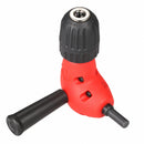 Professional Bend Extension right angle drill attachment High Quality Angle