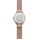 RUIMAS 524 Fashion Women Watch Starry Sky Dial Hardlex Mirror Waterproof Quartz Watch