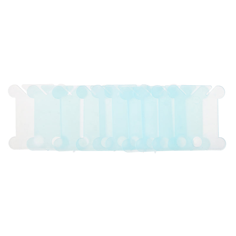 85PCS DIY Magic Embroidery Stitching Punch Needle Tool Stitching Punch Pen with Case Sets DIY Craft Sewing Tool for Embroidery Cross Stitch