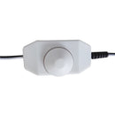 6W 28 LED Flexible Dimmable USB Desk Table Lamp Reading Light with Clip Eye Protection DC5V