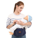 Outdoor Portable Baby Carriers Bag Waist Stool Multi-function Infant Hold Hip Seat Camping Travel