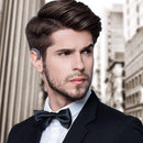 HBQ-Q25 Ear Hook Bluetooth Earphone with Mic Wireless Earphone Bluetooth HeaR3T2