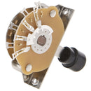 3 Way Lever Pickup Selector Switches For Electric Guitar Switch Replacement G9D9