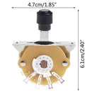 3 Way Lever Pickup Selector Switches For Electric Guitar Switch Replacement G9D9