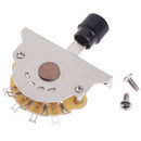 3 Way Lever Pickup Selector Switches For Electric Guitar Switch Replacement G9D9