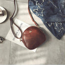 Fashion Women Messenger Bags PU Leather Shoulder Bag Mini Bag Crown Evening M5I2