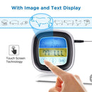 Instant Read Digital Meat Thermometer,Touchscreen Cooking Kitchen Thermomet R8N1