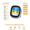 Instant Read Digital Meat Thermometer,Touchscreen Cooking Kitchen Thermomet R8N1
