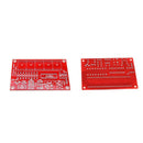 DIY Kits RF 1Hz-50MHz Crystal Oscillator Frequency Counter Meter Digital LE