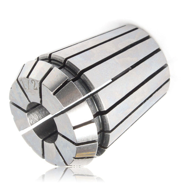 7pcs ER32 3/16 to 3/4 Inch Spring Collet Set Chuck Collet For CNC Milling Lathe Tool