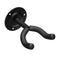 Guitar Stand Hook Adjustable Wall Mounted for Electric Acoustic Guitar Bass Holder Padded