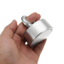 Effetool 60x25mm 300kg Neodymium Recovery Magnet Metal Detector