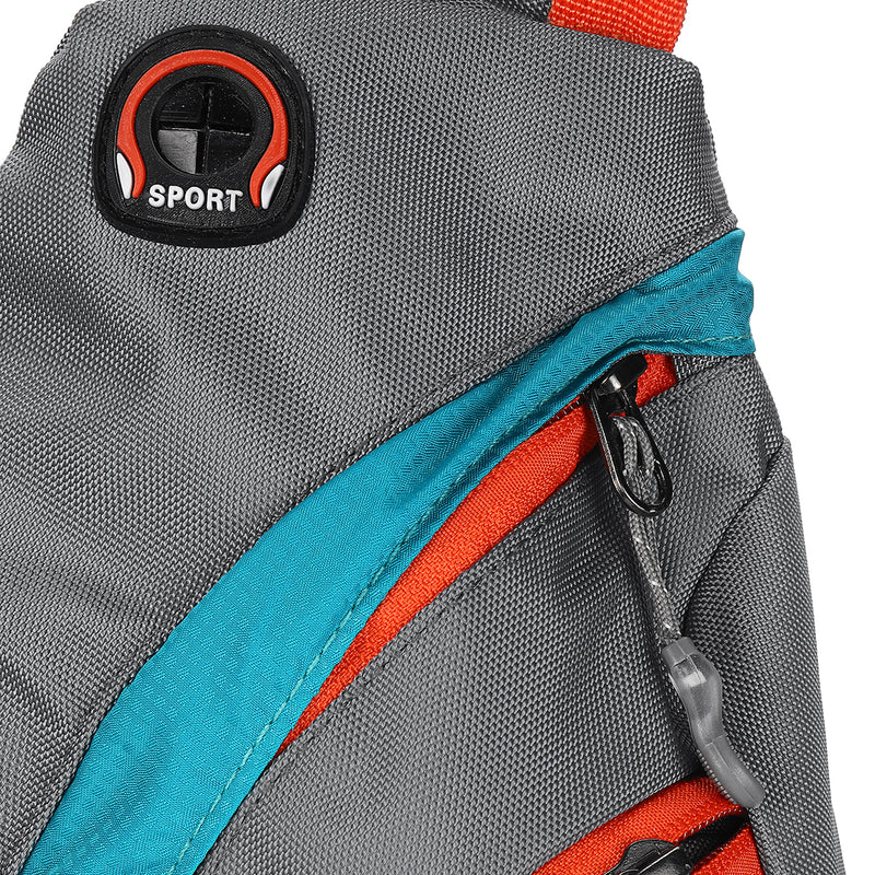 Men Shoulder USB Bag USB Charging Outdoor Hunting Camping Sports Crossbody Bags Handbags