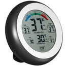 DANIU Multifunctional Digital Thermometer Hygrometer Temperature Humidity Meter