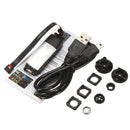 DANIU Mini Wireless Hidden Camera WIFI IP Pinhole DIY P2P Video Camera Support TF Card Audio