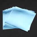 9Pcs DIY 3D Mirror Square Removable Wall Sticker Art Acrylic Wall Home Decorations