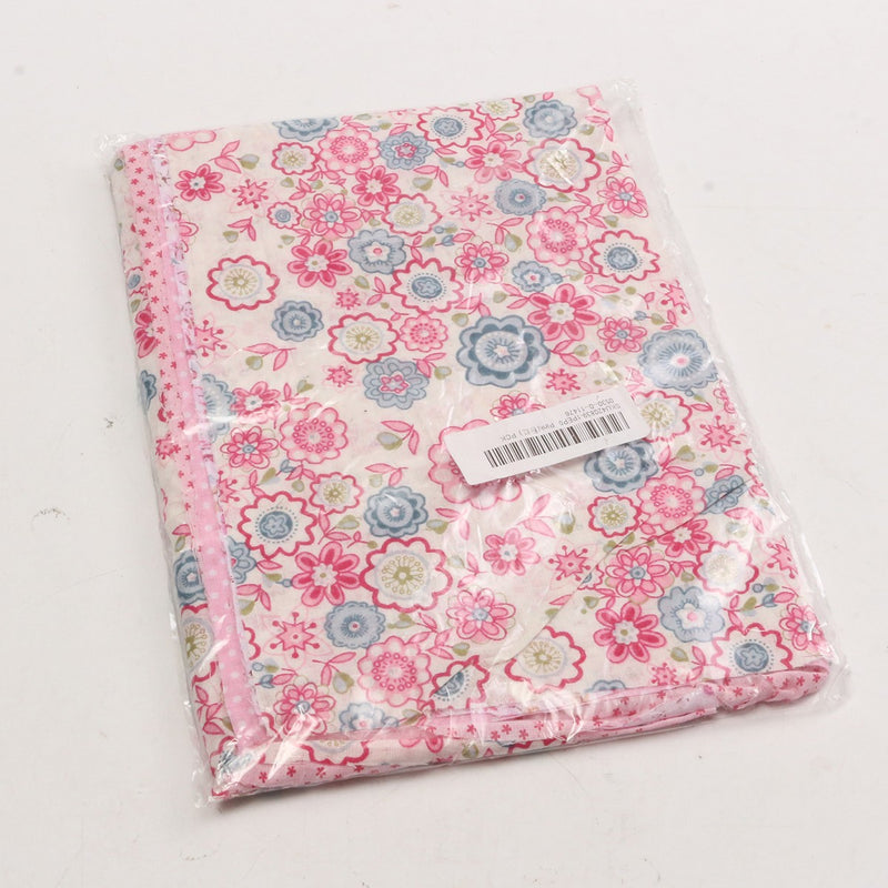 5PCS/Set 19.7'' Series Fabric Cotton Bundles Fat Quarters Polycotton Material Florals Gingham Spots Non Woven Fabric