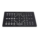 V-Slot Build Board 20-80mm Construction Board 3mm Thick for 3D Printer