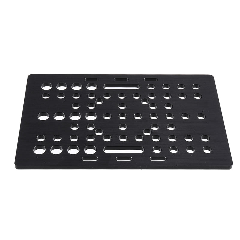 V-Slot Build Board 20-80mm Construction Board 3mm Thick for 3D Printer