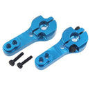 5PCS RC Car Steering Servo Half Arm Horn Torque 25T Aluminum Futaba HSP ETC