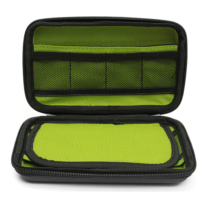 Waterproof Travel Carrying Case Storage Protection Pouch Bag For USB Flash Drive