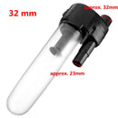 32mm Dust Interceptor Vacuum Bag Cyclonic Separator Collector Dust Outer Fi L8T6