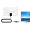 High Gain Indoor Digital TV Antenna HDTV Radius Antenna TV Fox Surf Antenna A7I7