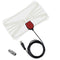 High Gain Indoor Digital TV Antenna HDTV Radius Antenna TV Fox Surf Antenna A7I7