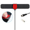 1080P  Indoor Universal TV Antenna DVB-T2 ATSC 25 Miles Digital Amplifier P3T8