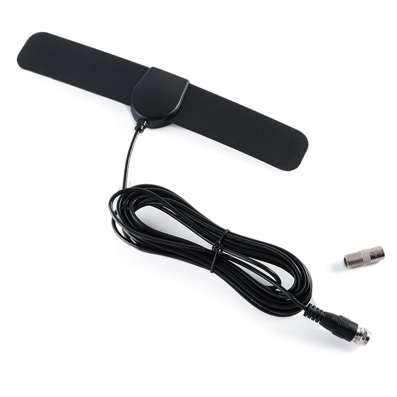 1080P  Indoor Universal TV Antenna DVB-T2 ATSC 25 Miles Digital Amplifier P3T8