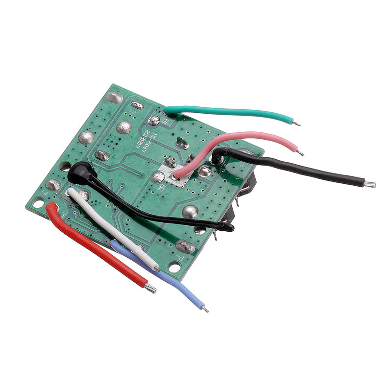 5S 18/21V 20A Li-Ion Lithium Battery Pack Battery Charging Protection Board Protection Circuit Board BMS Module