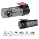 Mini WiFi Car DVR Camera Dashboard 360 degree HD 720P Video Recorder Auto F