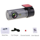 Mini WiFi Car DVR Camera Dashboard 360 degree HD 720P Video Recorder Auto F