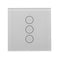 WiFi Wall Smart Curtain Switch Touch Panel Phone APP Control Roller Shutter Timer Switch Support Alexa Google Home