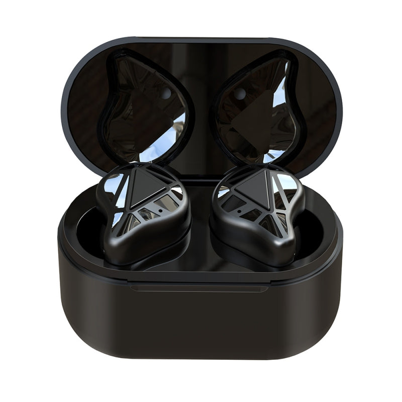 LEORY T8 bluetooth Earphone Stereo Bass Invisible IPX5 Waterproof TWS Wireless Headphone Sport Headset