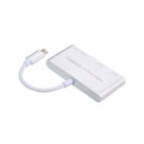 Bakeey 5 In 1 USB 3.1 Type C SD TF Card Reader HUB OTG Multi Spliter Adapter For Macbook Pro Air Tablet Laptop