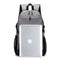 Armor Multi-functional Water-proof Backpack Large-capacity  USB Charging Men's Leisure Laptop Bag