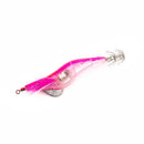1pc Rose Red Flashing LED Fishing Lure Flash Light 10cm Minnow Luminous Squ