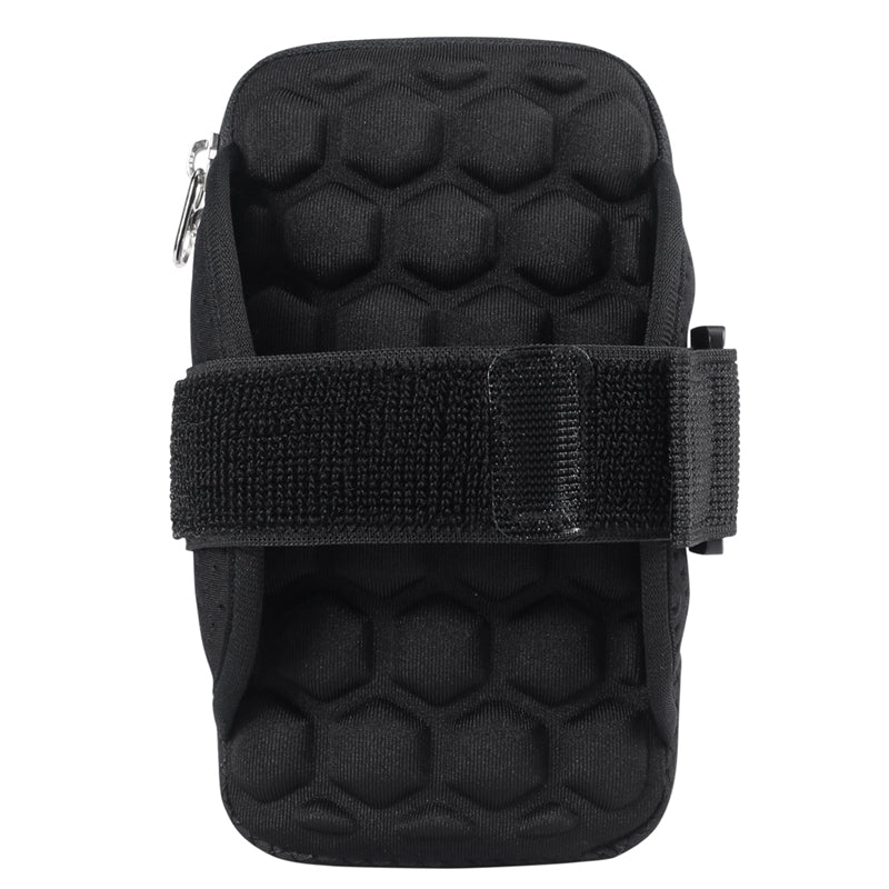 Yipinu Running bags Sports Exercise Running Gym Armband Pouch Holder Case B H1J4