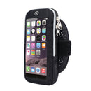 Yipinu Running bags Sports Exercise Running Gym Armband Pouch Holder Case B H1J4