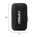 Yipinu Outdoor Sports Running Bag For Phone Jogging Holder Wallet Armband W X5K4