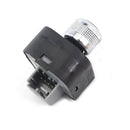 Electroplating reversing mirror switch rearview mirror adjustment switch kn L3W6