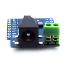 7-24V DC Power Shield Board V1.1.0 Module For WEMOS D1 Mini ASS S5R8